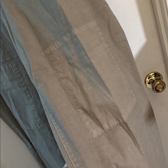 🪐 {PRICE FIRM} J. Crew Relaxed Utility Pant ~ Cotton Blend - Picture 9 of 10